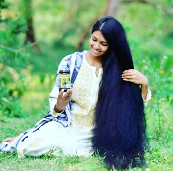 Adivasi Hair Oil - Buy 1 Get Free Today - 🌟🍃(24000+ Reviews ⭐⭐⭐⭐⭐) (Pack of 2)