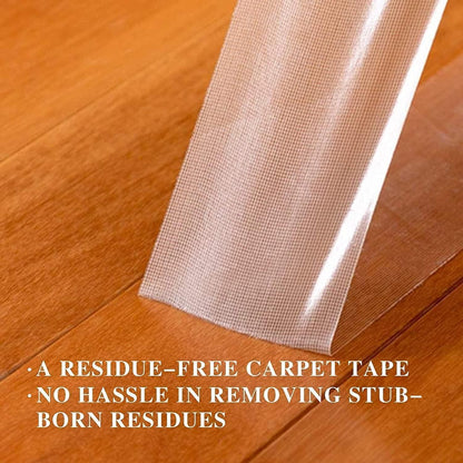 Double Sided Carpet Tape 🔥 Last Day Sale - 50% Off 🔥