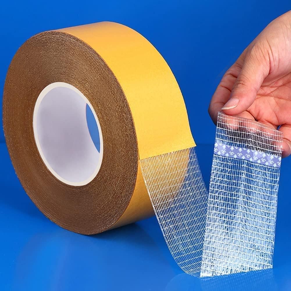 🔥 Last Day Sale - 50% Off 🔥 Double Sided Adhesive Mesh Tape 🔥🔥