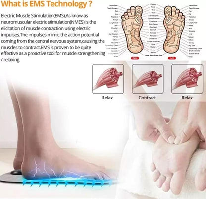 EasyStep EMS Foot Massager