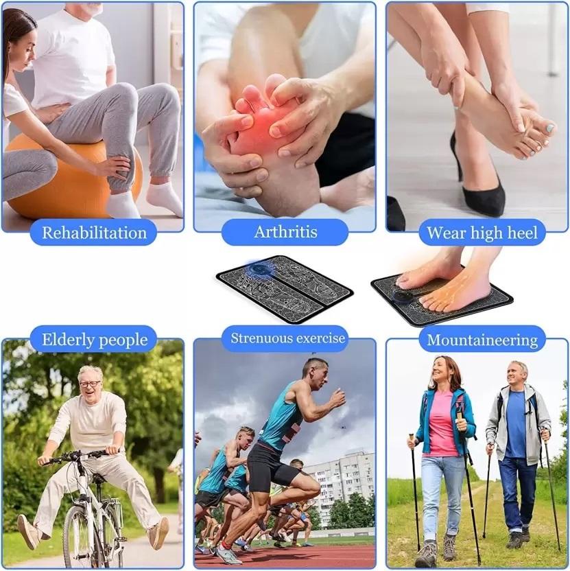 EasyStep EMS Foot Massager