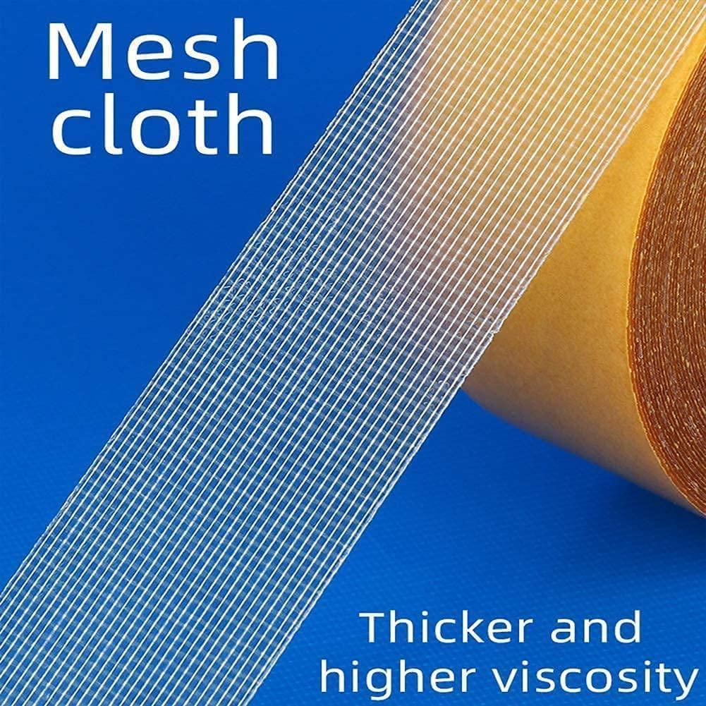 🔥 Last Day Sale - 50% Off 🔥 Double Sided Adhesive Mesh Tape 🔥🔥