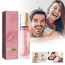 Perfume For Women Pink Love(Pack Of 2)