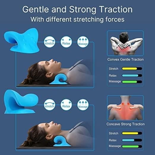 Neck Stretcher Posture Corrector